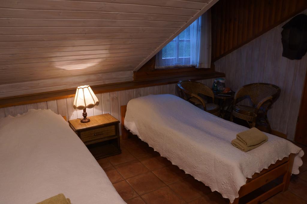 Hotel Galindia Iznota Zimmer foto