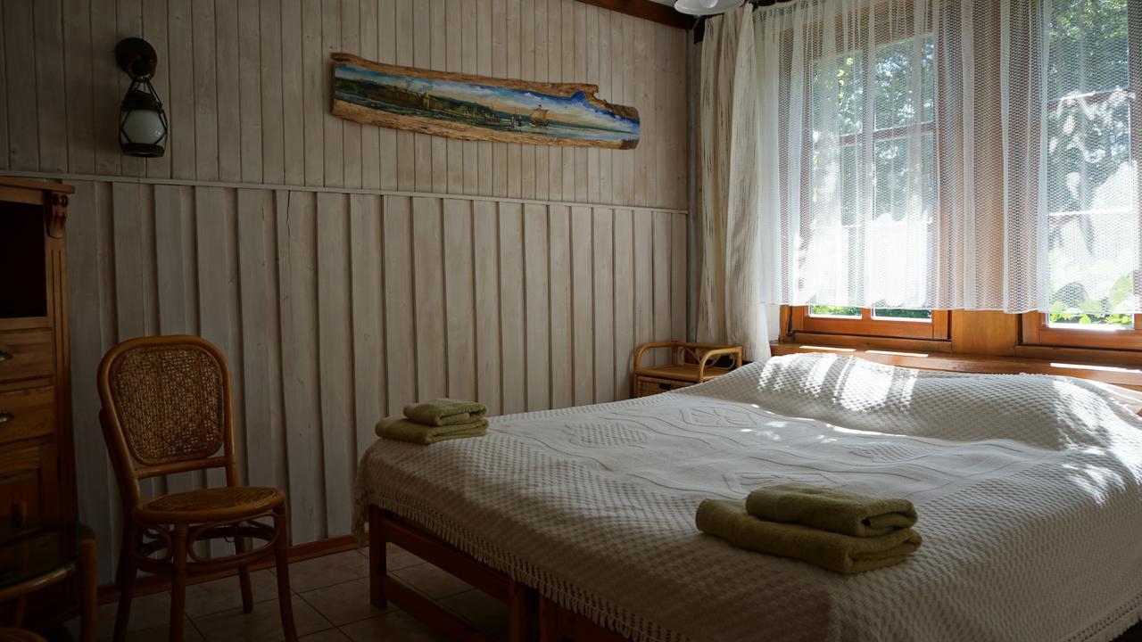 Hotel Galindia Iznota Zimmer foto
